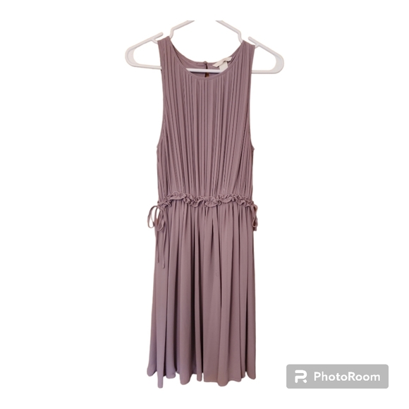 H&M Midi Dress - Size 4/6 - Picture 1 of 3